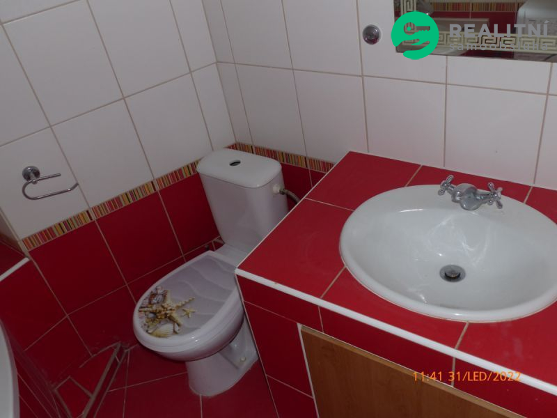 Pronájem bytu 2KK, 42m2,ul.F.Malíka,Most