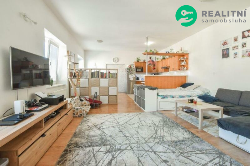 Byty ve Velké Bystřici u Olomouce 