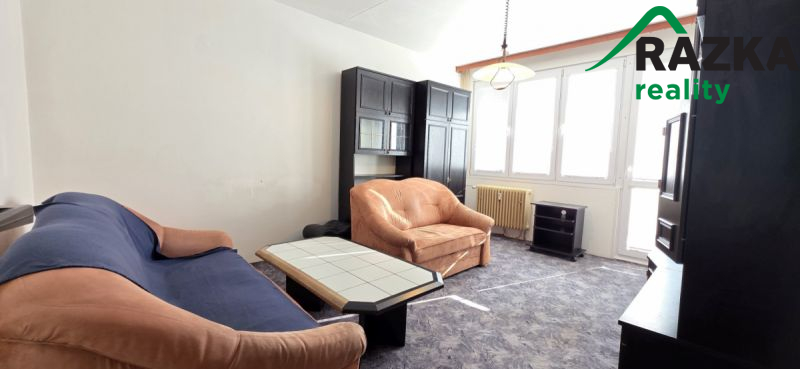  Byt 2+1 (67 m2) Bor, ul. Přimdská