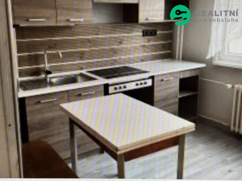 Byt 1+1 Ústí nad Labem