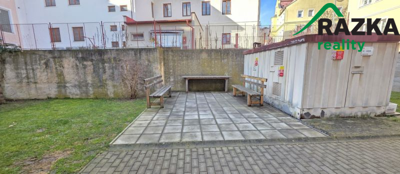 Byt 1+KK (27 m2) Tachov, ul. B. Němcové