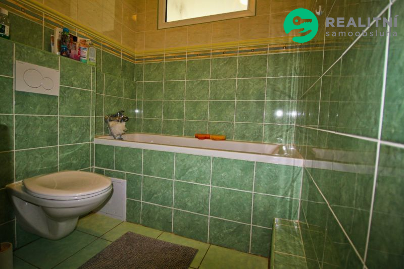 byt 3+kk rekreační oblast Červená Voda