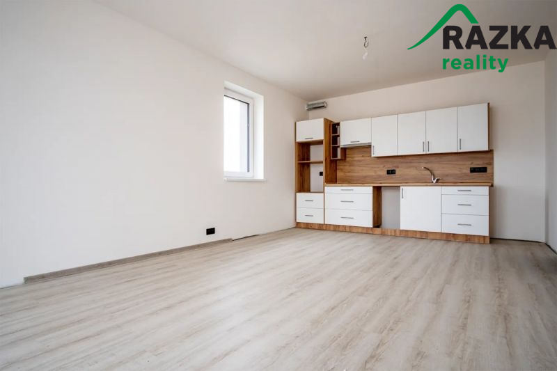 Novostavba 4+kk s balkonem, 85 m2, Tachov, ul. Pal
