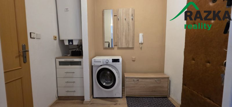 Byt 1+KK (27 m2) Tachov, ul. B. Němcové