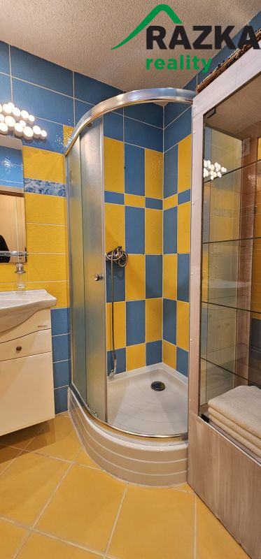 Byt 2+1 s balkonem (58 m2) Tachov, ul. Školní