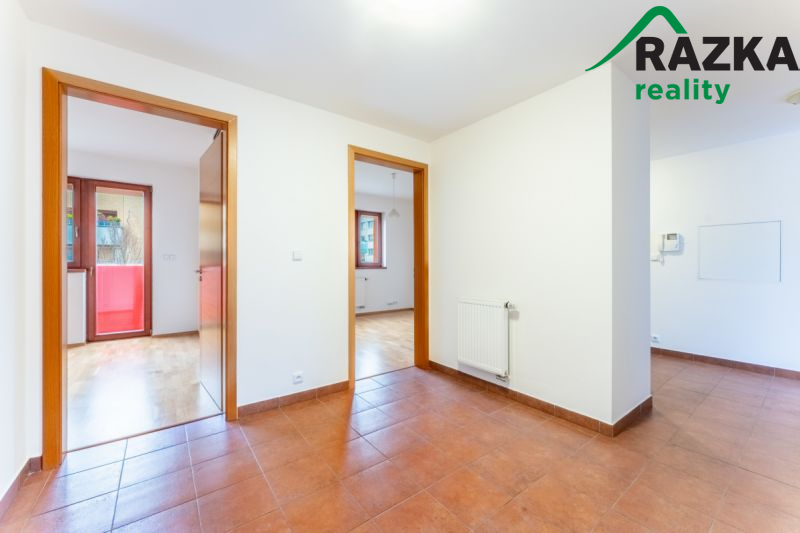 Prodej bytu 4+kk (119 m2) s terasou, Praha 4, ul. Tigridova 