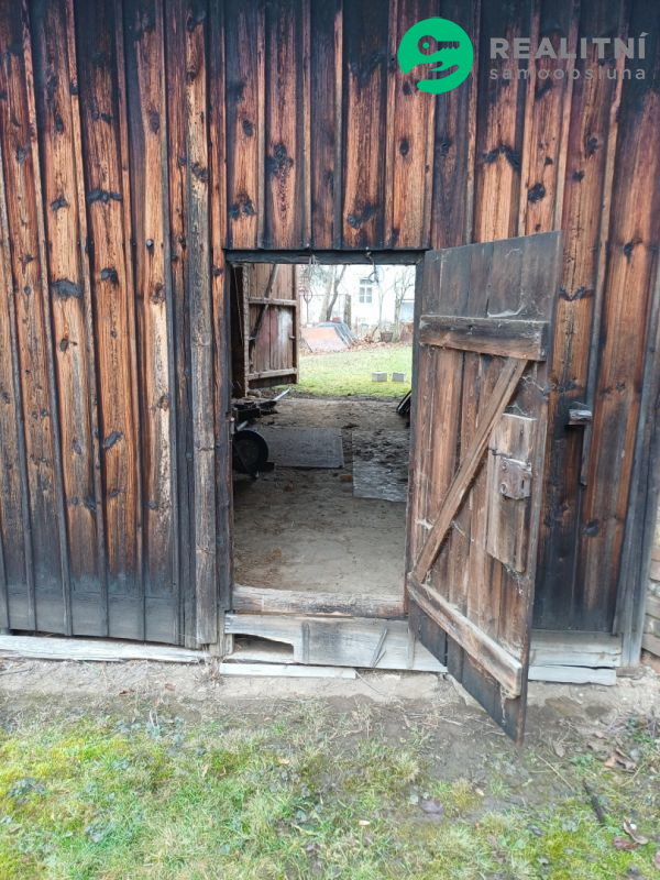 Zastavěný stavební pozemek Bernartice