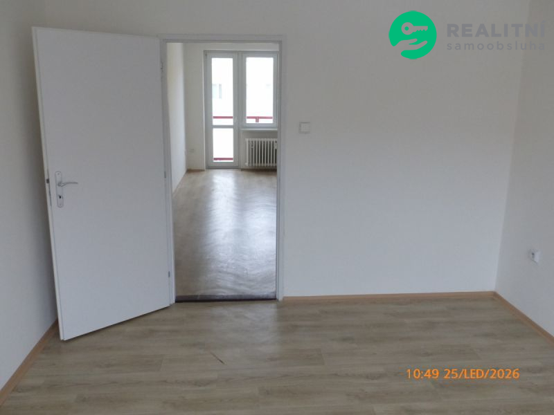 Pronájem bytu 2+1,56m2, ul. 1. Máje, Most