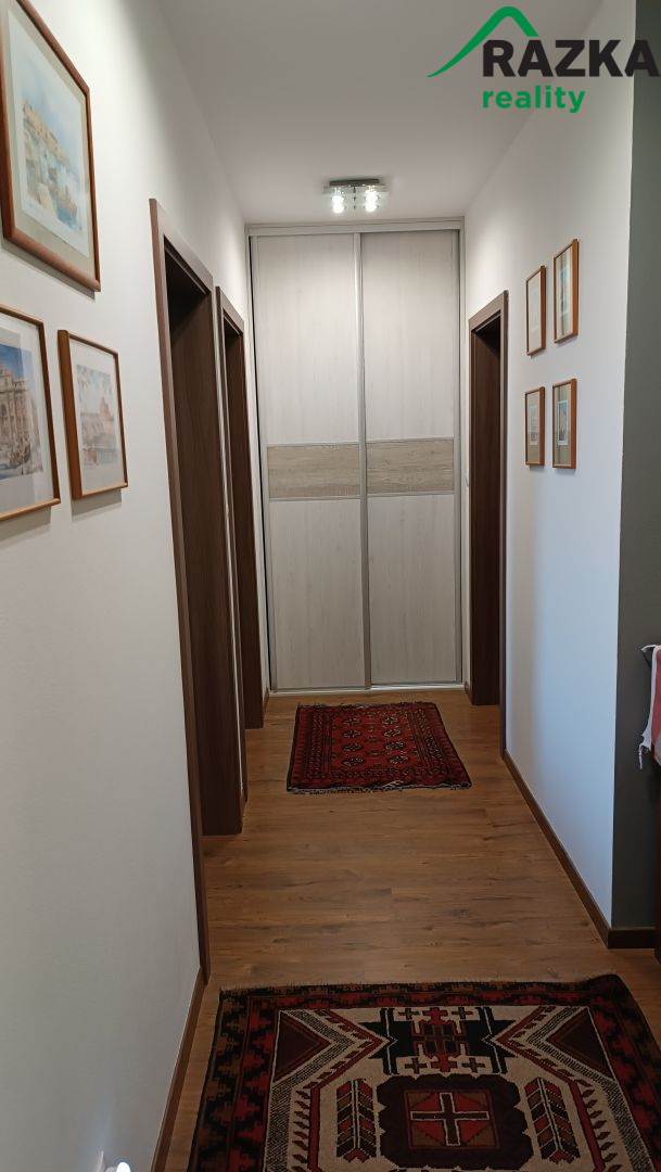 Byt 3+kk 124m² Benešov u Prahy