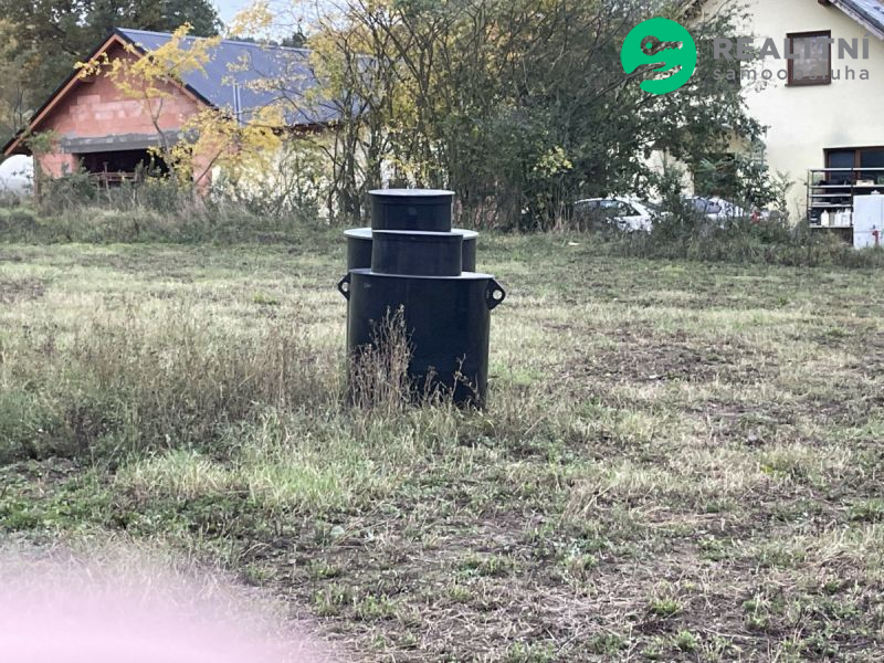 Stavební parcela Dolany