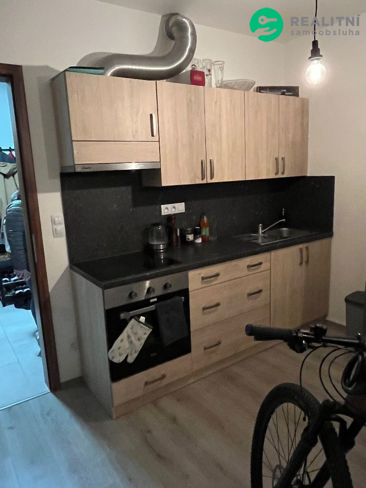 1+kk s balkonem v centru Pardubic