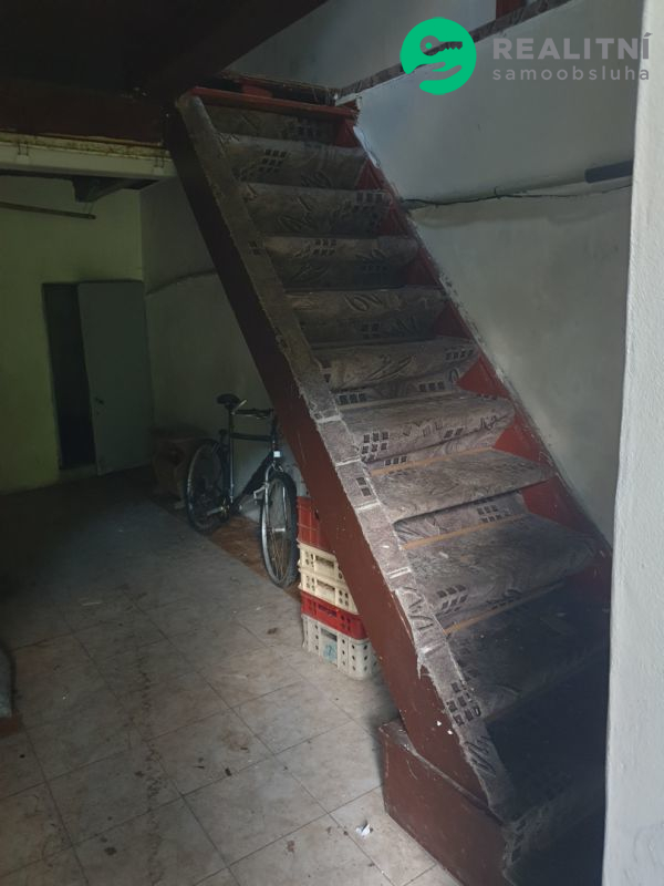 Dům či dva apartmány Desná