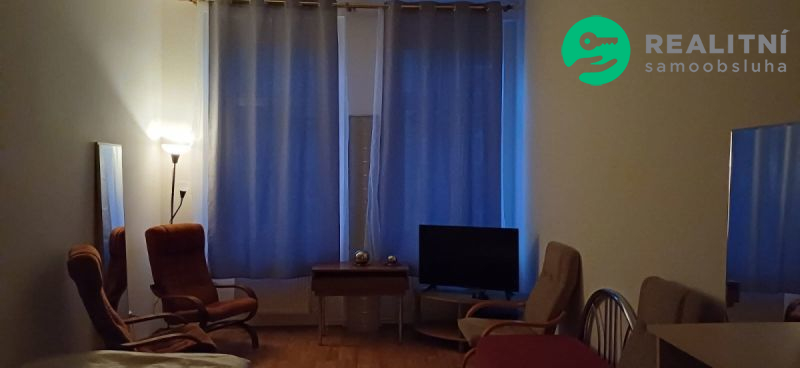 Byt 2+1 Teplice