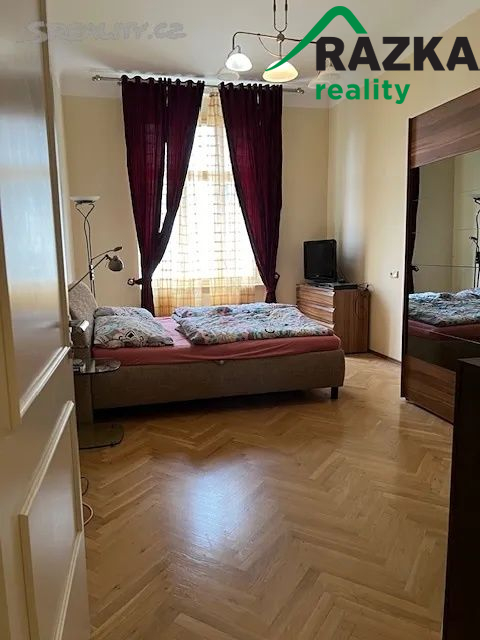 Prodej bytu 3+1, 137m2, Karlovy Vary, ul. Krále Jiřího