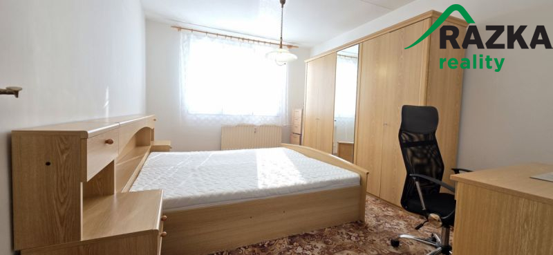  Byt 2+1 (67 m2) Bor, ul. Přimdská