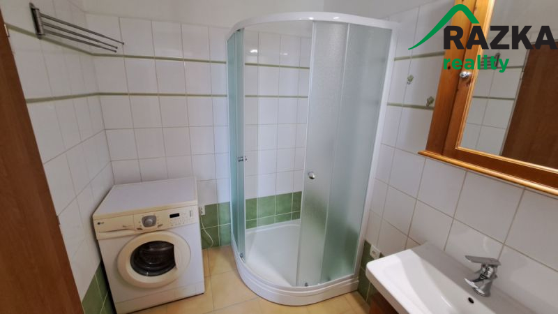 Byt 2+1 (55m2) Stříbro, ul. Západní Předměstí