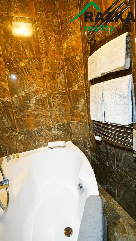 Prodej apartmánu 2+1, Karlovy Vary, ul. Moravská