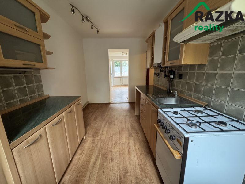 Prodej bytu 2+1(51m2), Jablonského ul., Plzeň - Sl