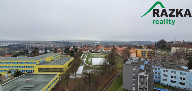 Byt 2+1 (54 m2) Tachov, ul. Zárečná