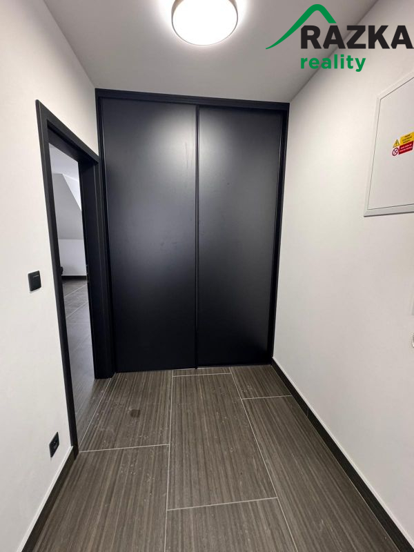 Pronájem nových nadstandardních bytů 2+kk - Kočov