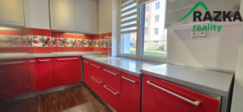 Byt 2+1 (58 m2) Tachov, ul. 1.Máje