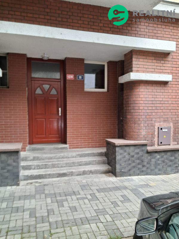 Byt Karla Čapka 1270 