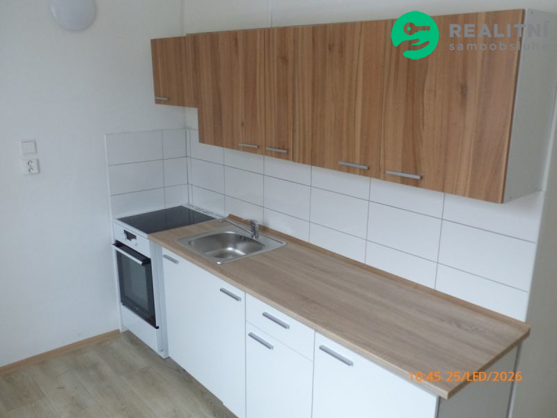 Pronájem bytu 2+1,56m2, ul. 1. Máje, Most