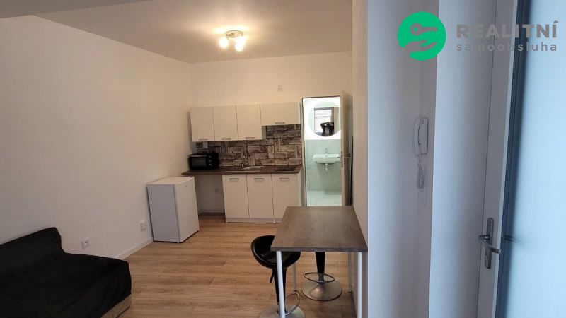 Prodej Byt 1+kk v Brně