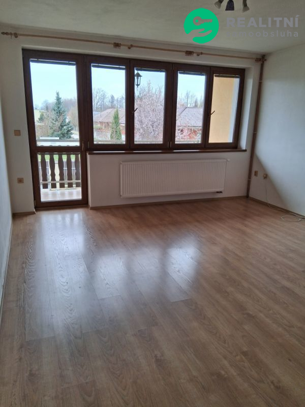 byt 2 + 1 České Budějovice