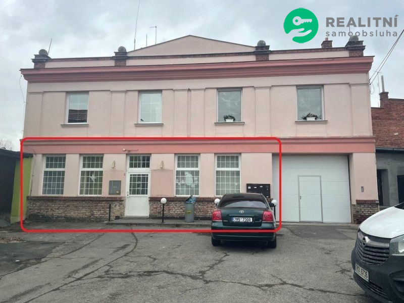 Byty ve Velké Bystřici u Olomouce 