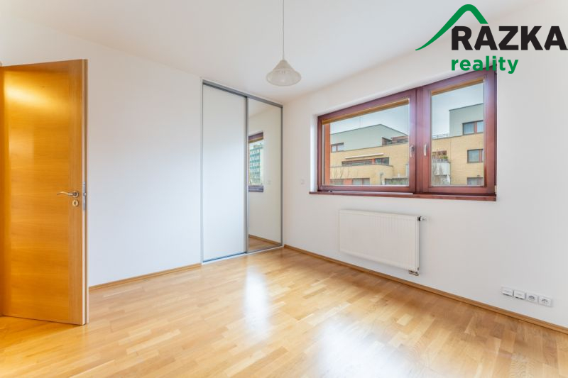 Prodej bytu 4+kk (119 m2) s terasou, Praha 4, ul. Tigridova 