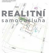 Prodej stavebního pozemku 1735 m² -  Horní Ne