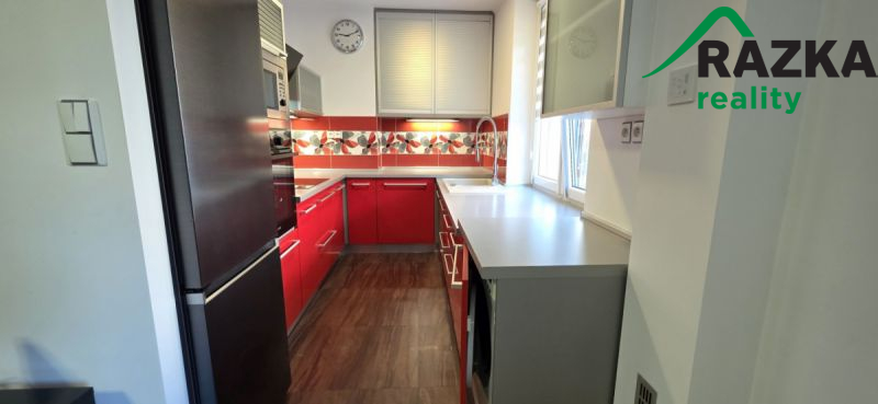 Byt 2+1 (58 m2) Tachov, ul. 1.Máje