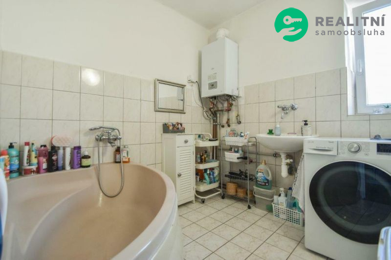 Byty ve Velké Bystřici u Olomouce 