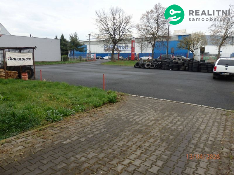 Pneuservis, Autoservis Ústí nad Labem