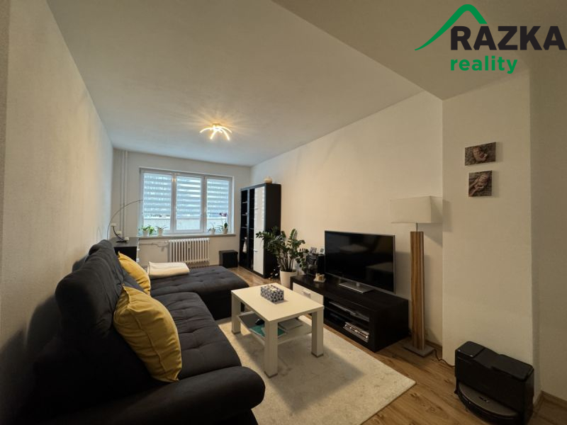 Byt 2+1(54m2), Hornická ul., Tachov