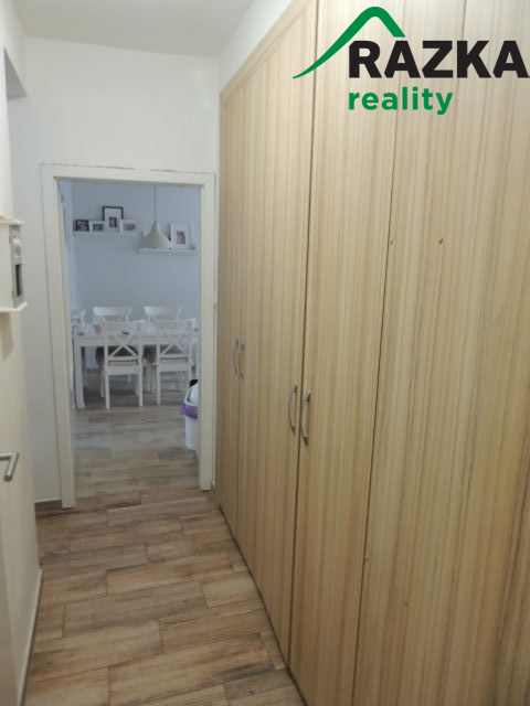 Byt 2+1 (53 m2) Stříbro, ul. Gagarinova, okr. Tachov