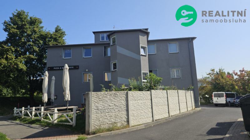 Byt 1+kk, 41m2, Karlovy Vary, Stará Role, Okružní