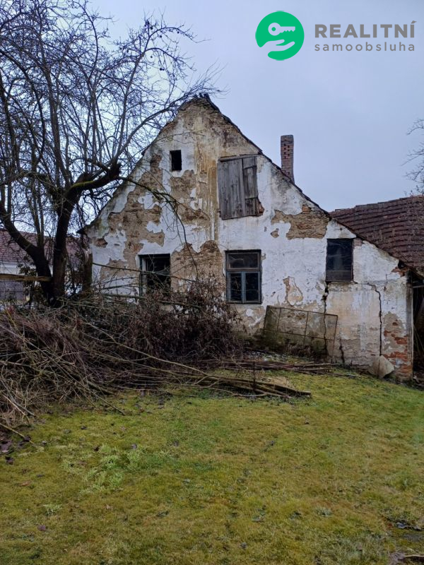 Zastavěný stavební pozemek Bernartice