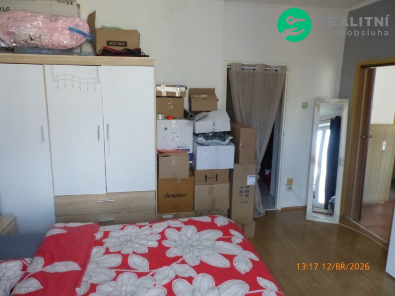 Pronájem bytu 1+1, 37m2, ul.J.Skupy,Most