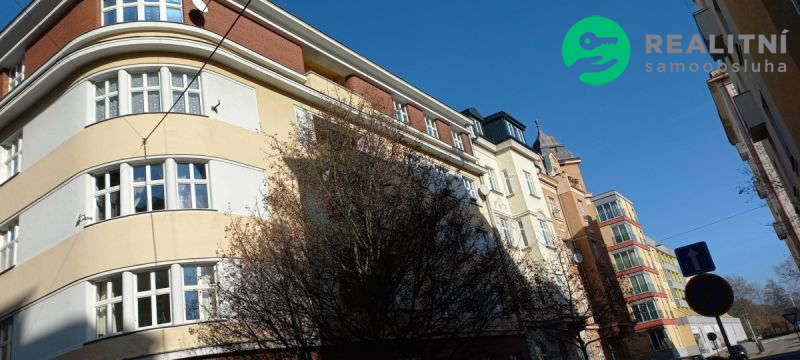 Byt Karla Čapka 1270 