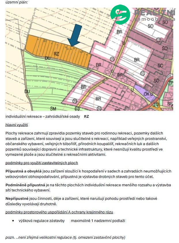 Zahrada Miroslav