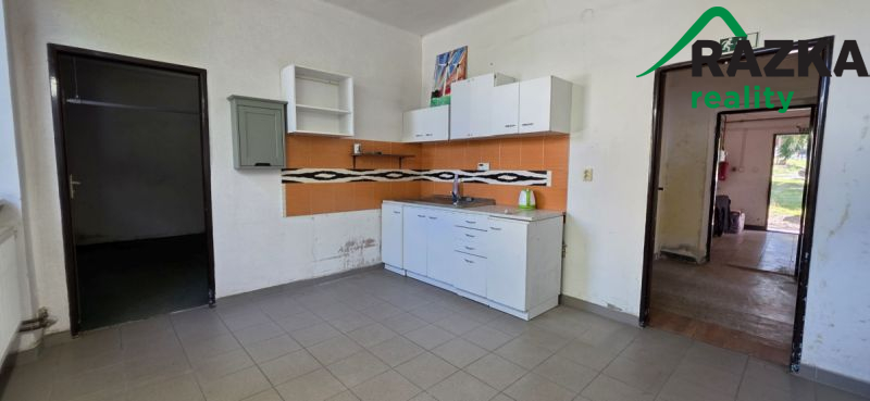 Nebytové prostory (249 m2) v Plané, ul. Plzeňská