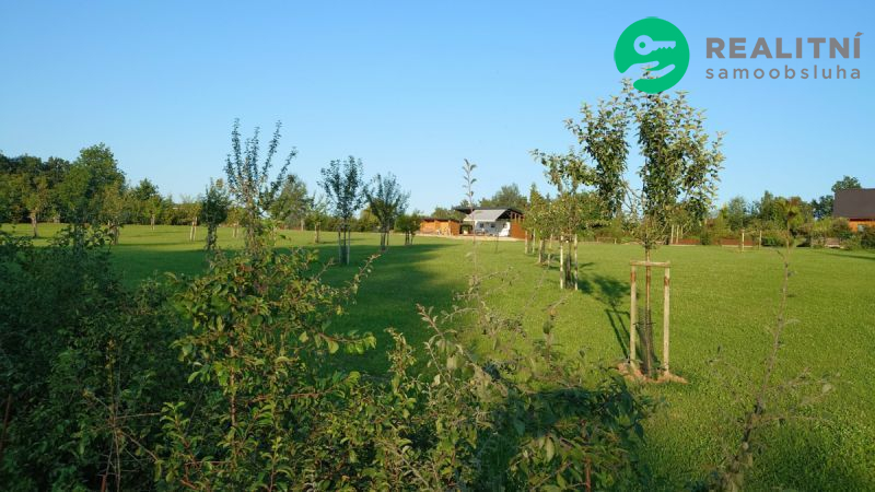 Prodej pozemků pro rekreaci 5.829 m2 u rybníku Mrh