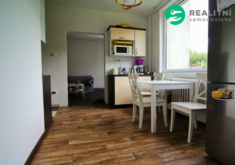 byt 3+kk rekreační oblast Červená Voda