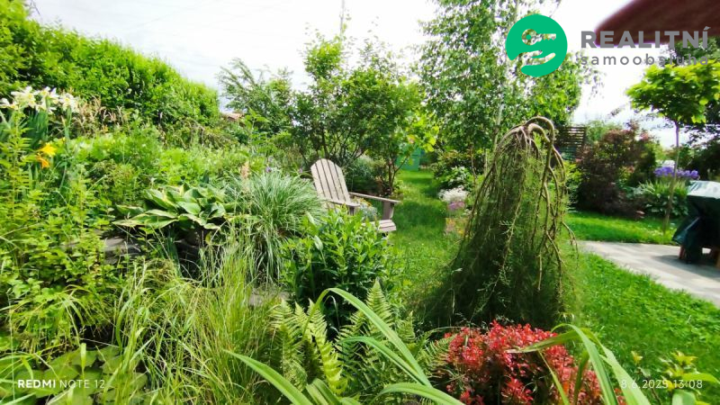 Chata se zahradou 30 m2 Tušimice