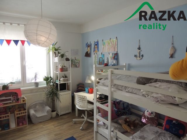 Byt 2+1 (53 m2) Stříbro, ul. Gagarinova, okr. Tachov