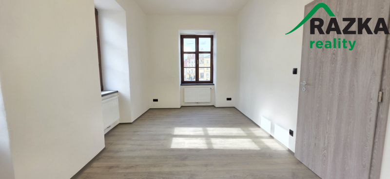 Byt 2+kk (47,4 m2), Tachov, ul. nám. Republiky