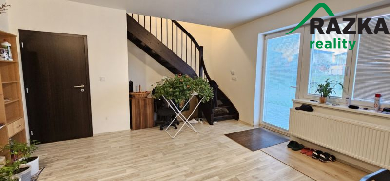 Mezonetový byt 3+kk(69 m2) se zahradou Tachov, ul.