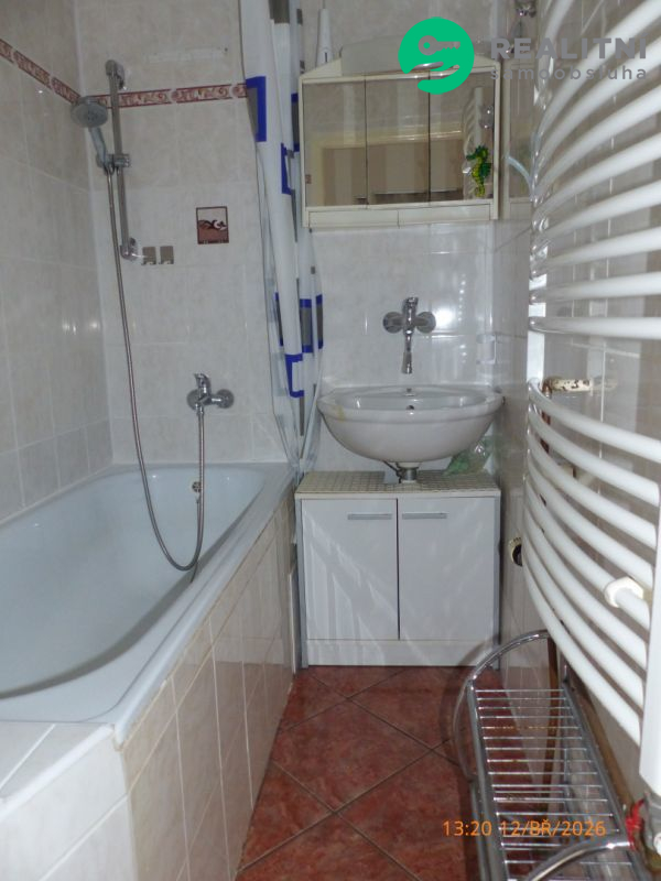 Pronájem bytu 1+1, 37m2, ul.J.Skupy,Most